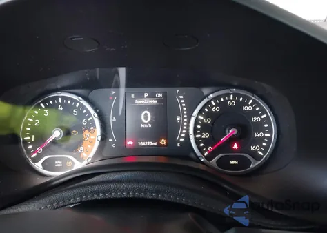 2016 Jeep Renegade Sport from USA, damaged, VIN ZACCJAAT4GPE29719